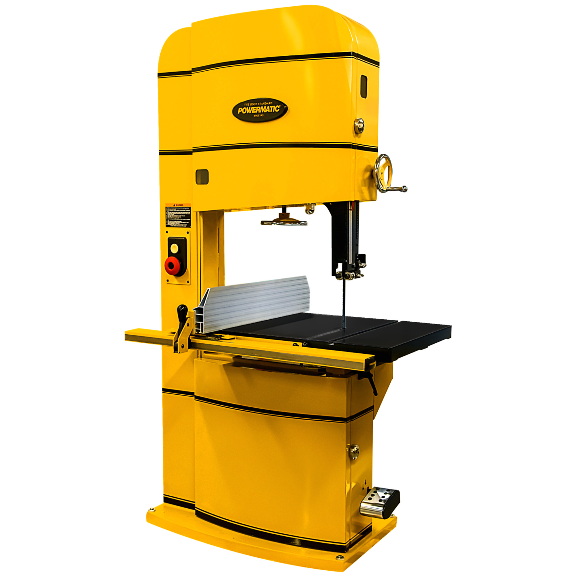 Powermatic, ArmorGlide Bandsaw, Model# PM2415B-3T